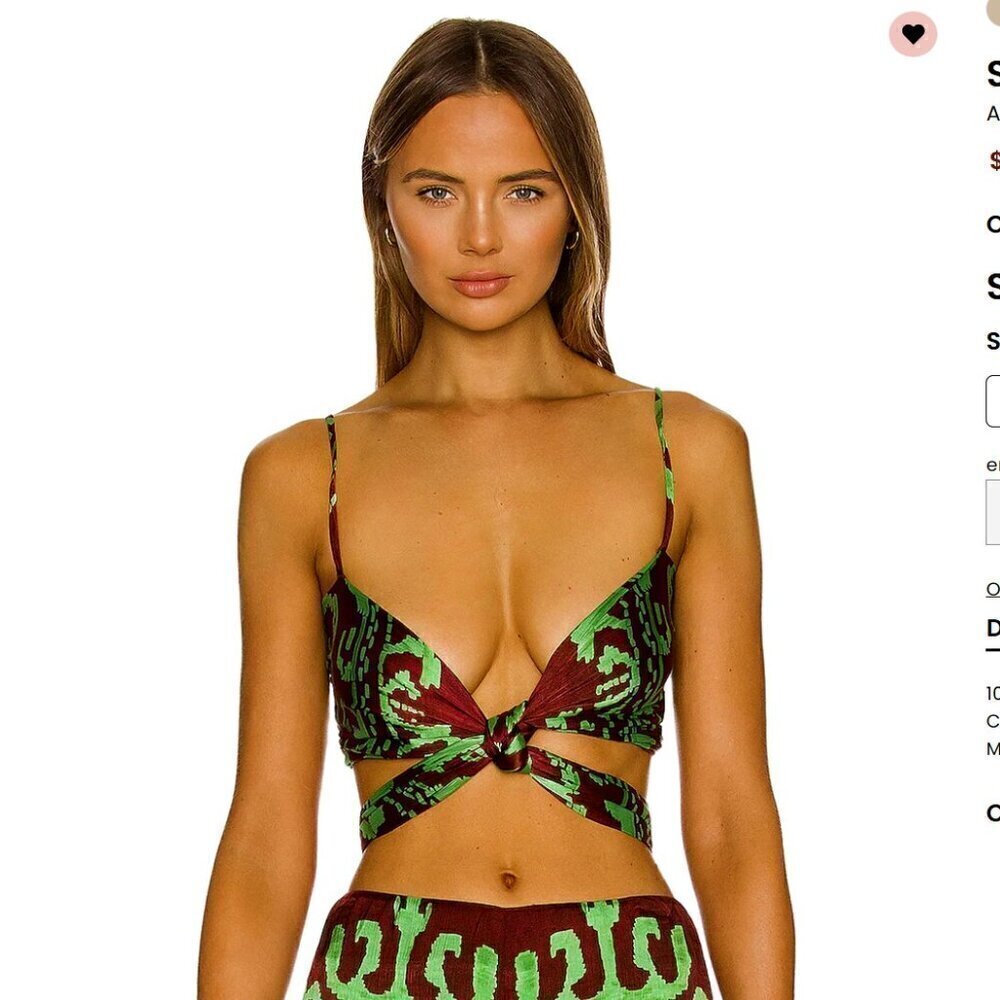 Alexis Swaro Top Medium
